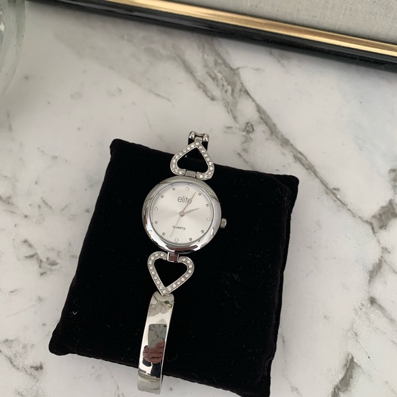 Steering Silver Watch Woman - Picture 4 of 5